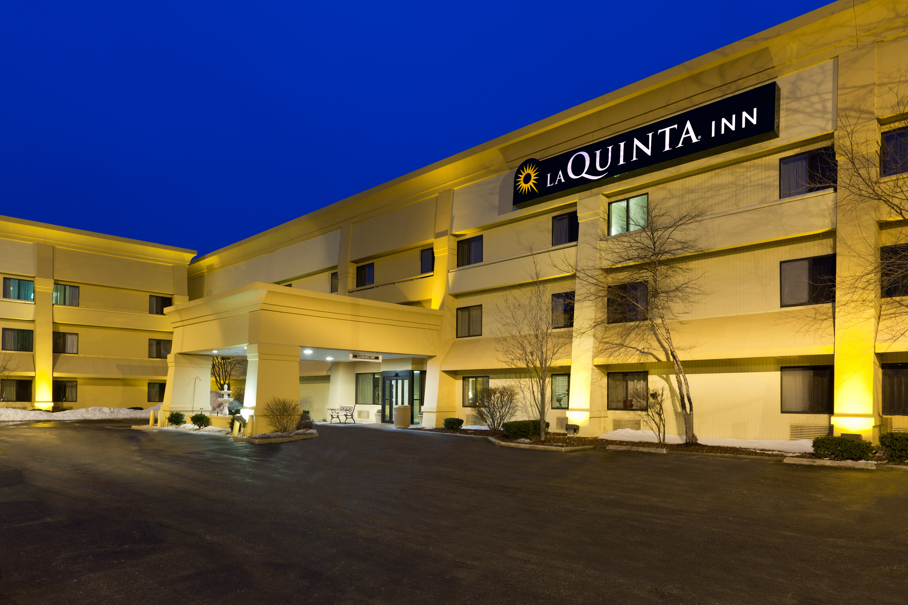 La Quinta Inn Chicago / Willowbrook